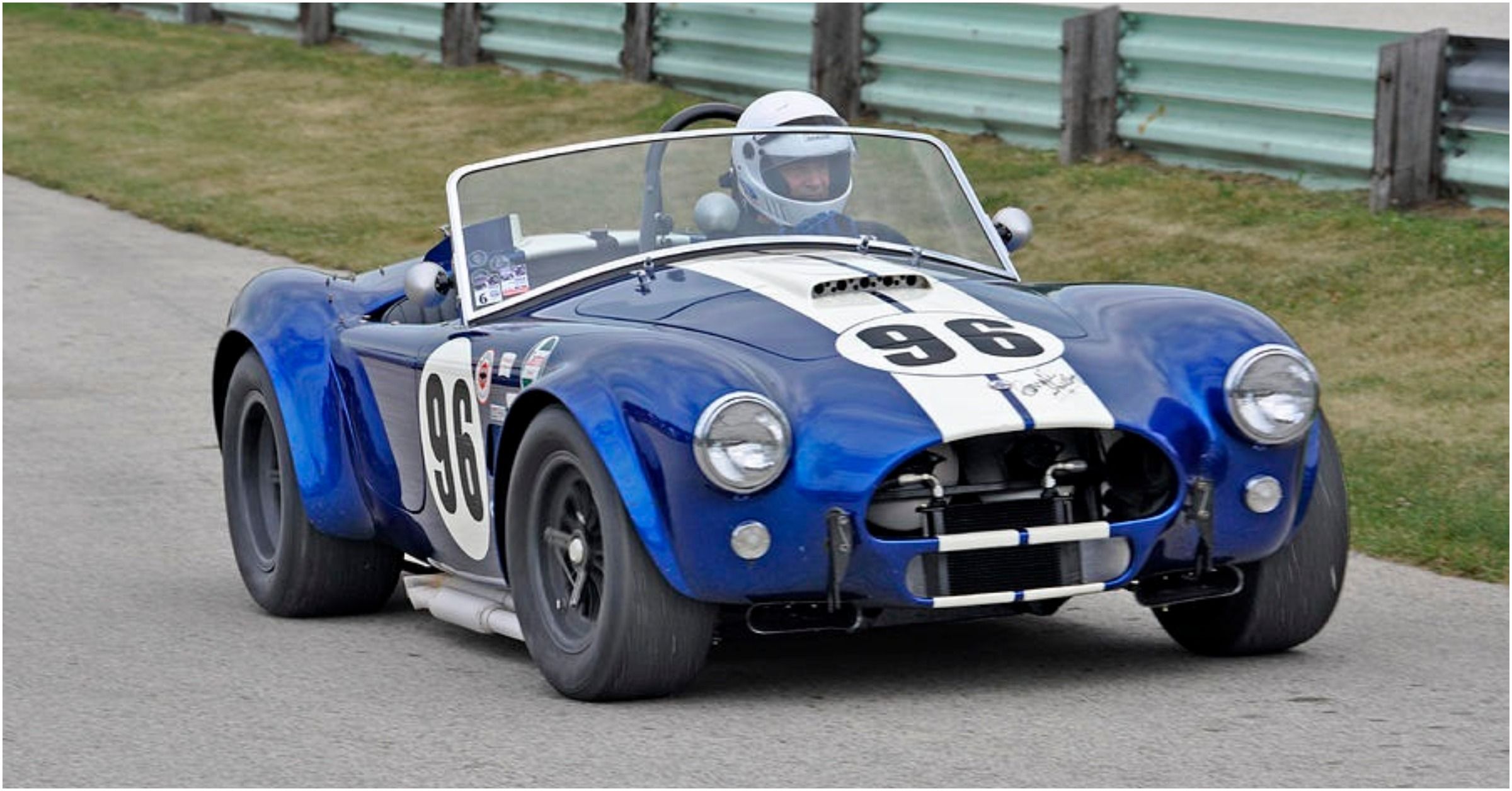 15 Little Known Details About The Shelby Cobra