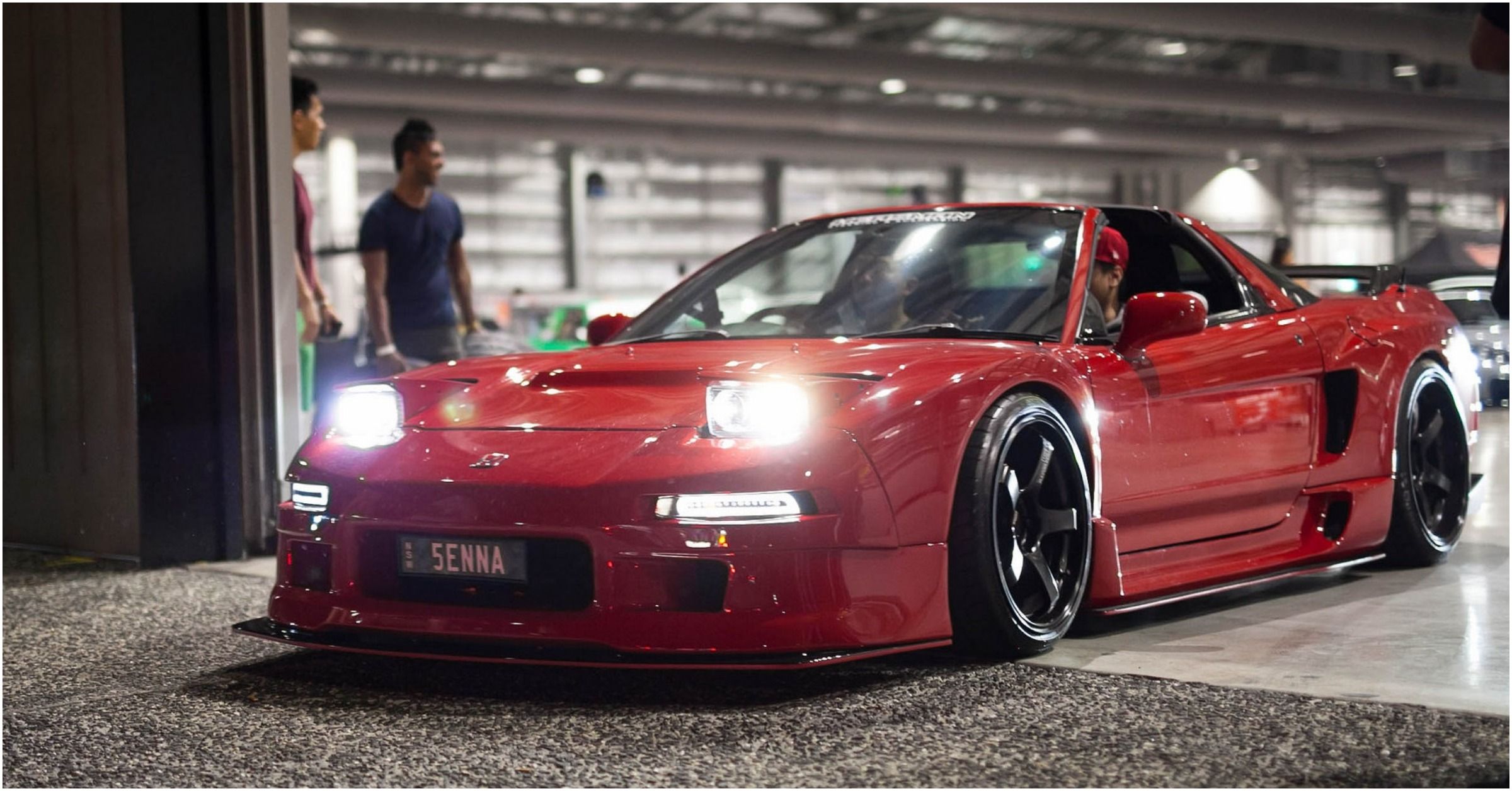 14 Stunning Images Of Honda Sports Cars | HotCars