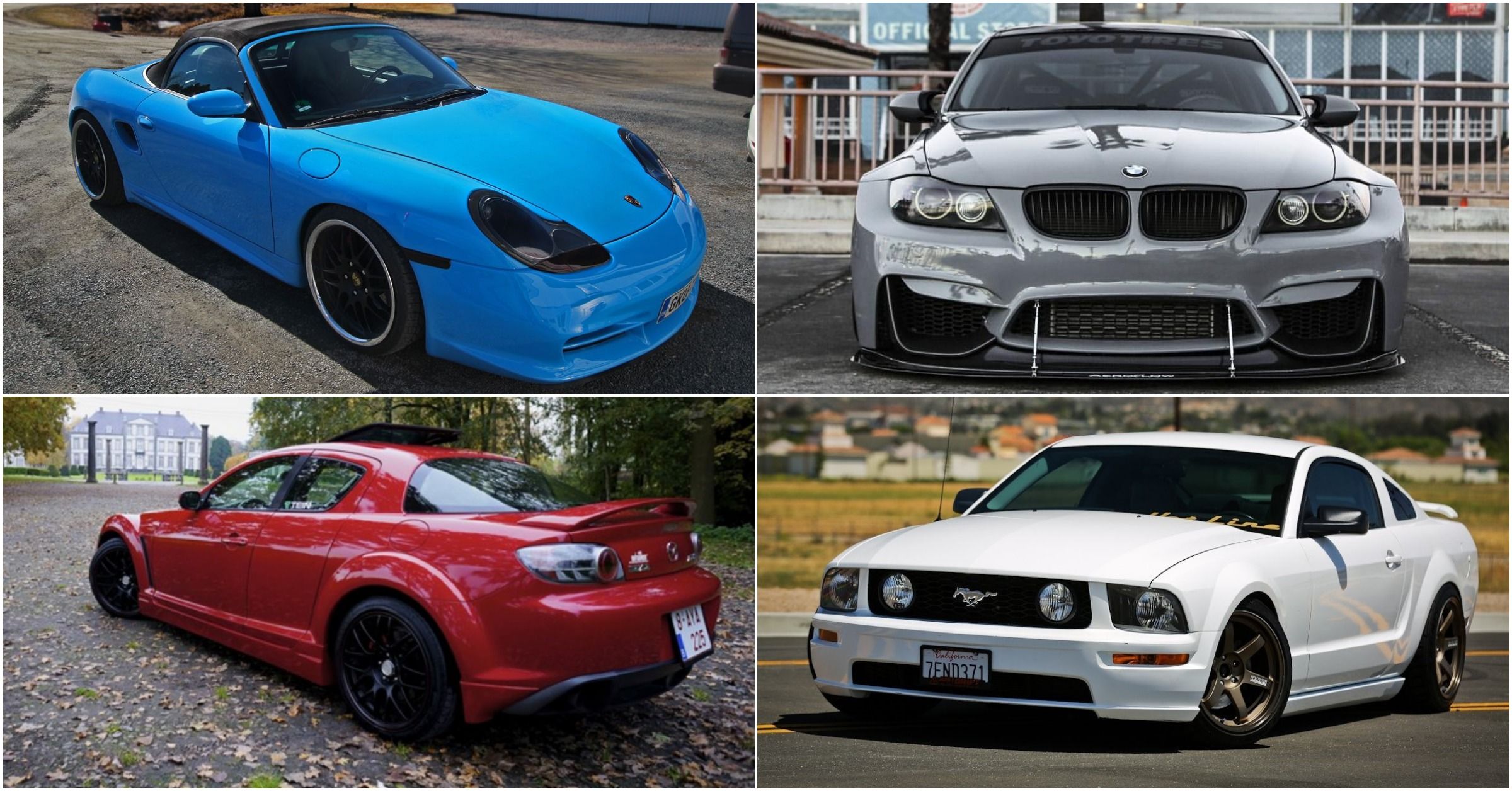 15 Exciting Used Cars With Manual Transmissions For Under $15,000