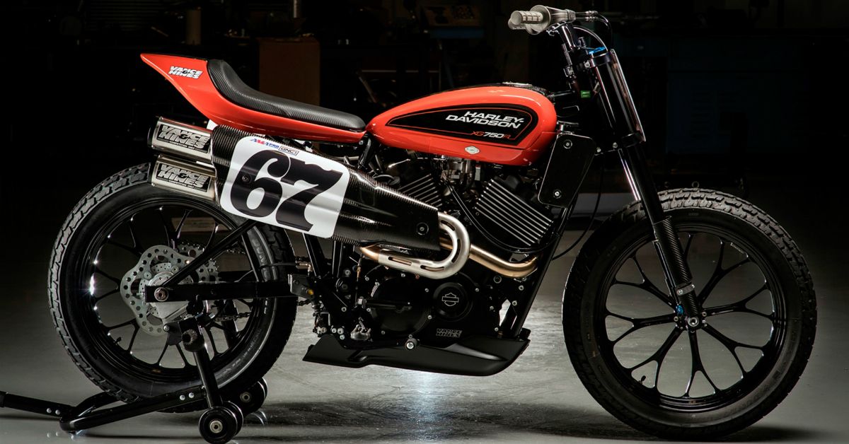 15 Surprising Facts About Harley Davidsons Racing History