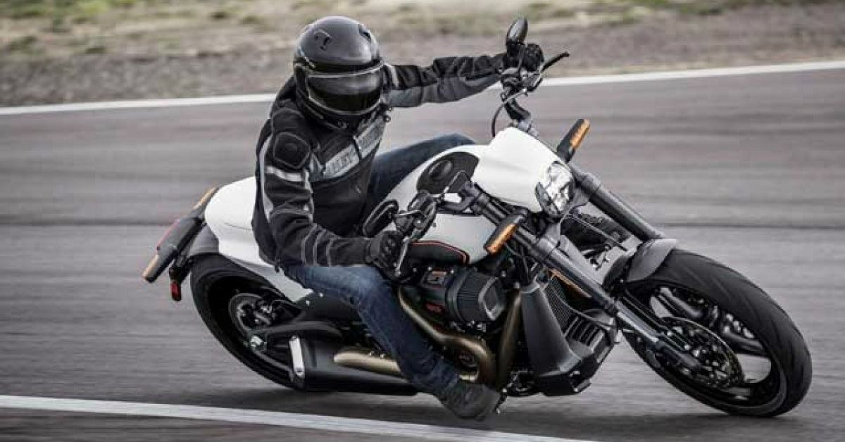 Harley Davidsons you need to see