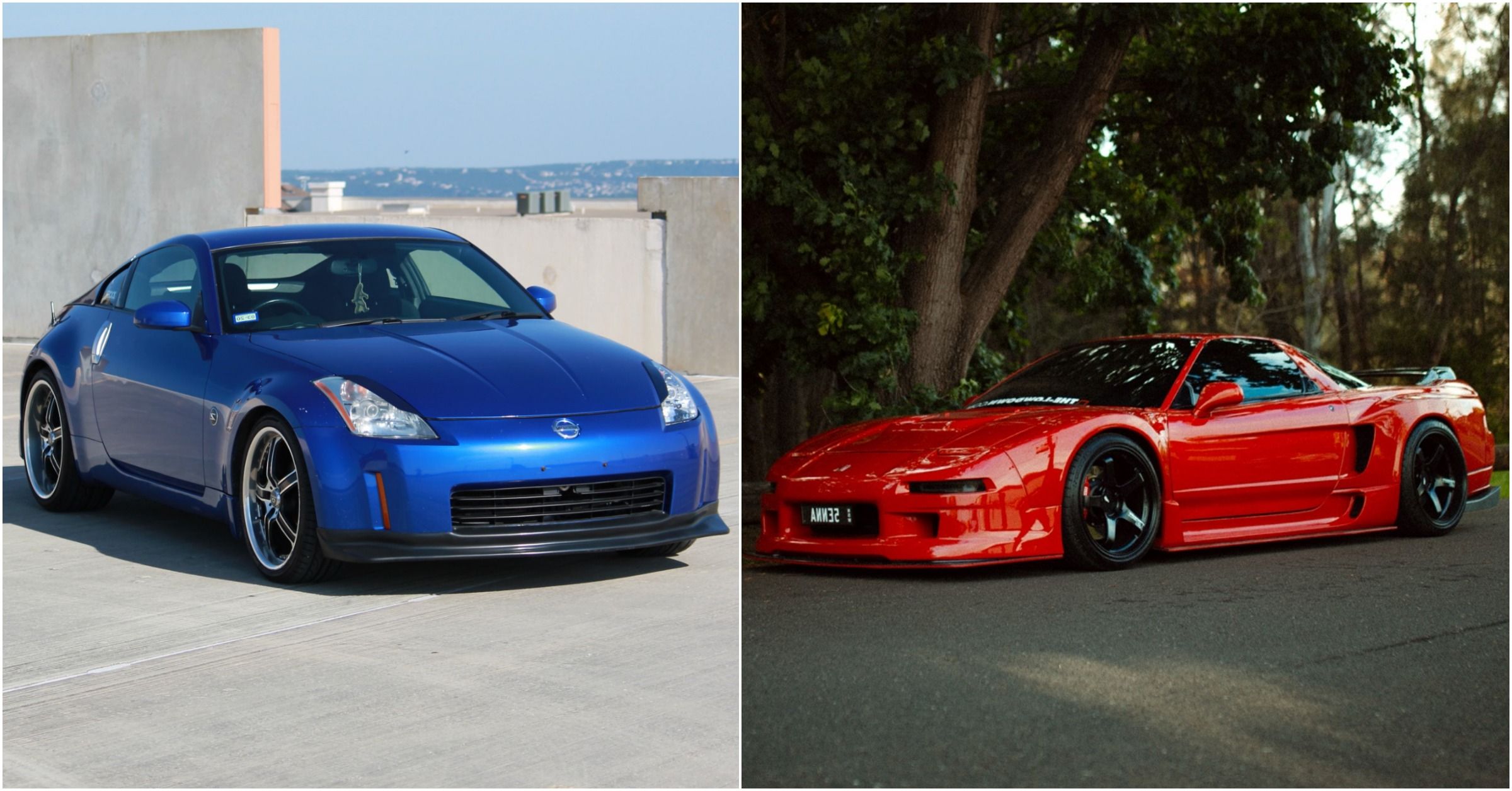 10 Japanese Sports Cars Everyone Should Drive 5 No One Should