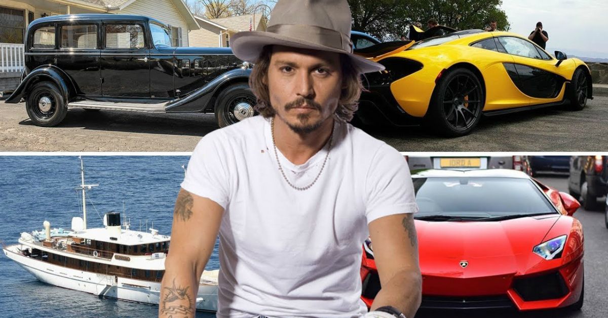 Celebrities too broke to afford their luxury cars