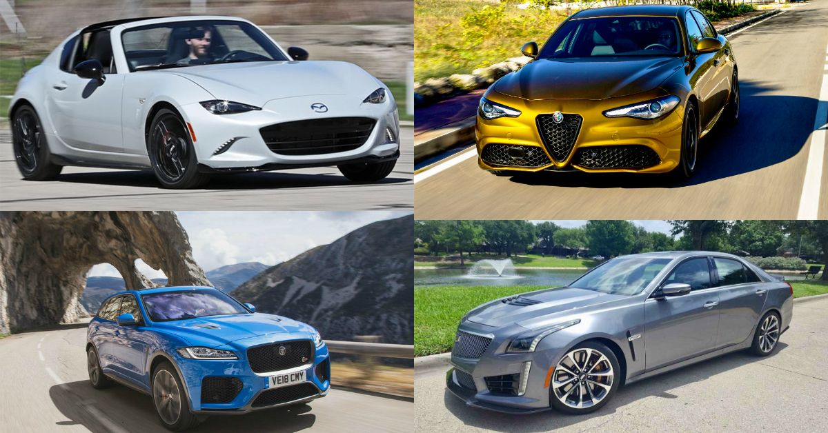 15 Cars You D Better Lease Than Own