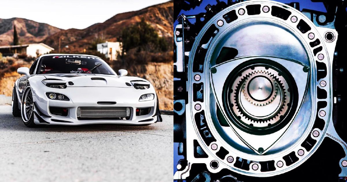 The Hidden Truth Behind Mazda's Rotary Engine