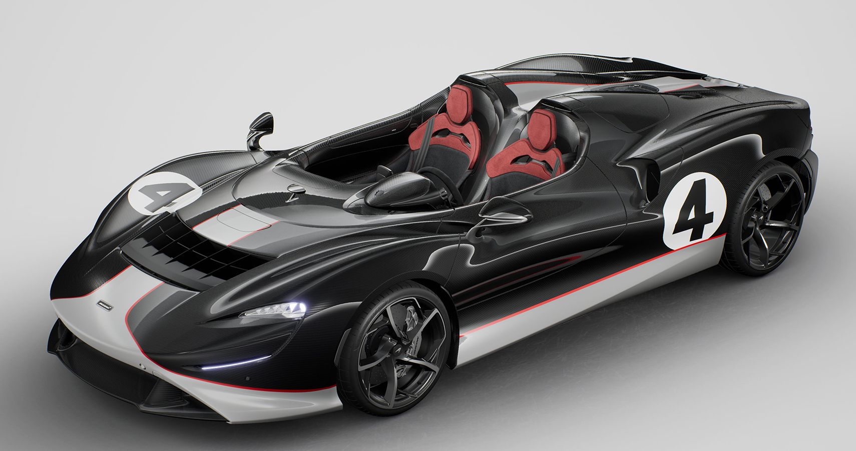 Elva M1A por MSO frontal