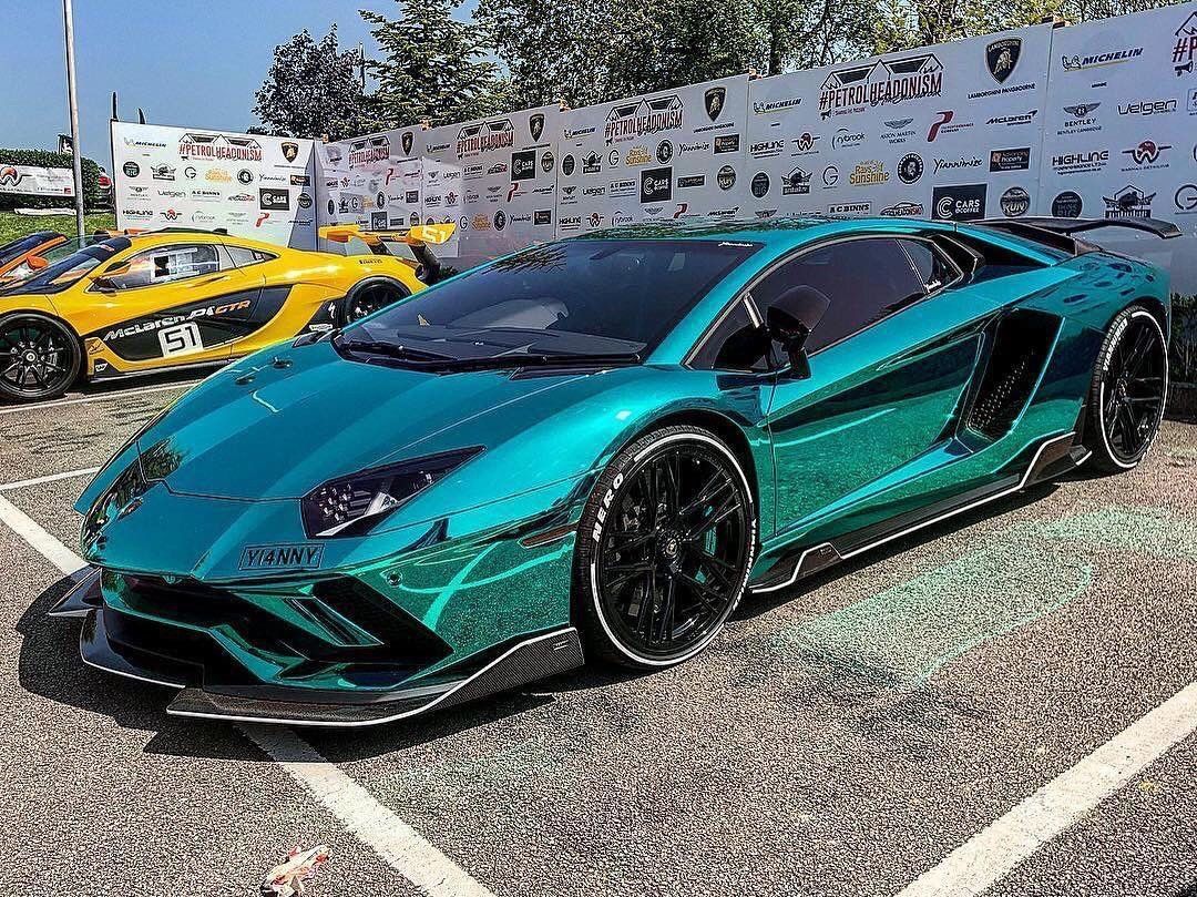 15 Wide Body Lambos We Can't Stop Drooling Over