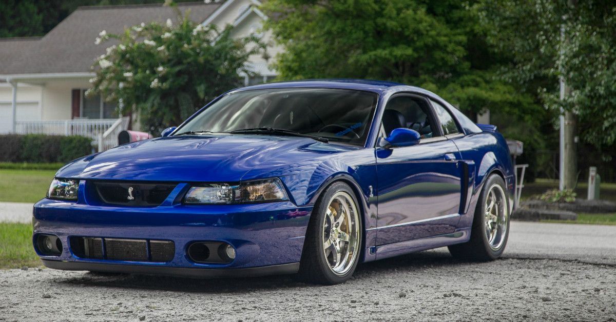 10 Essential Modifications For Your New Edge Ford Mustang