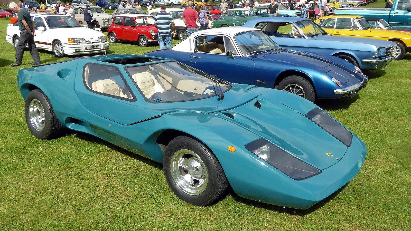 15 Surprising Facts About The Chevy Nova