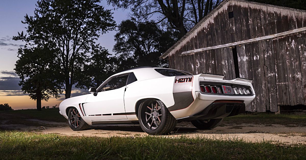 Mopar muscle cars you'll want to see