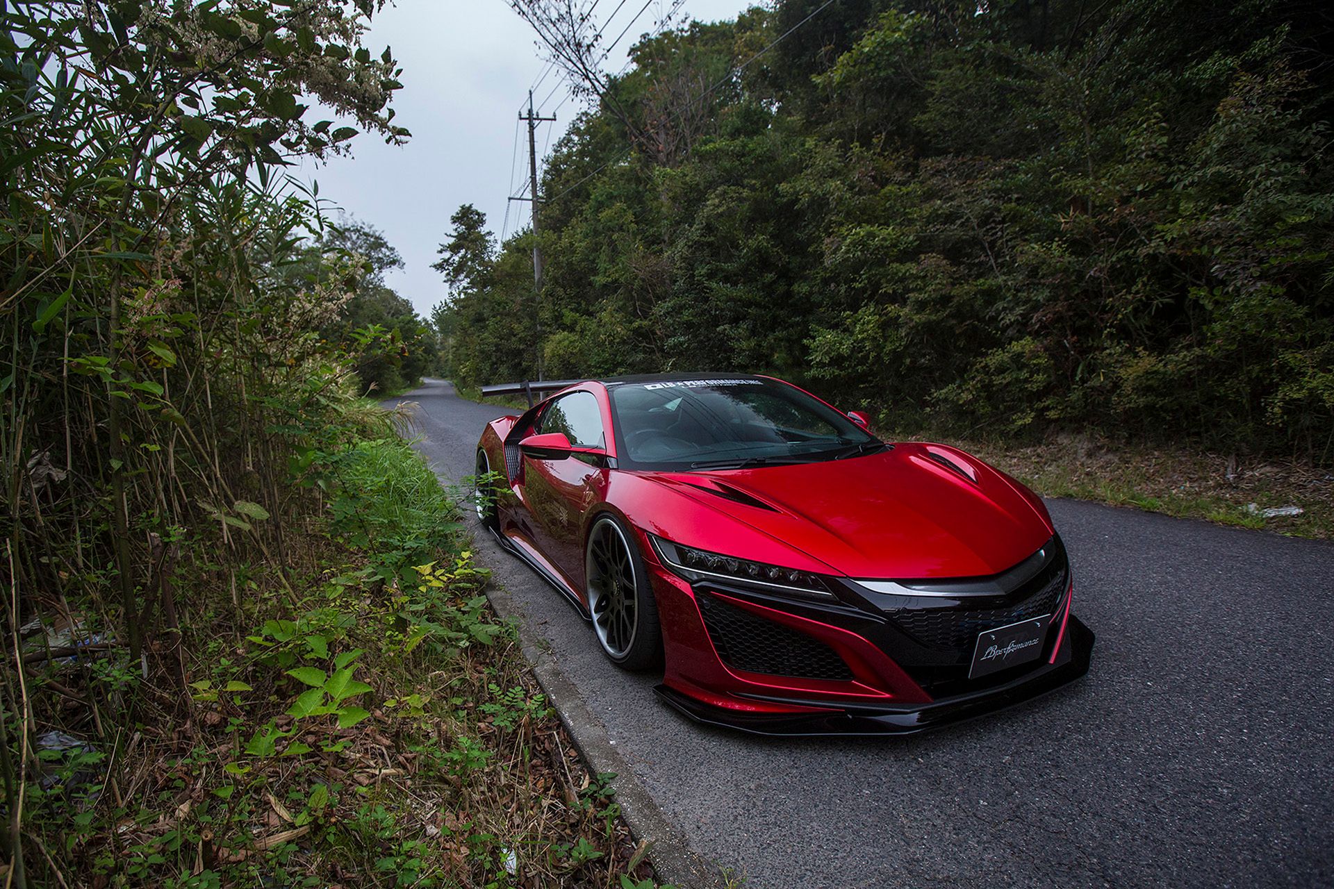 14 Stunning Images Of Honda Sports Cars