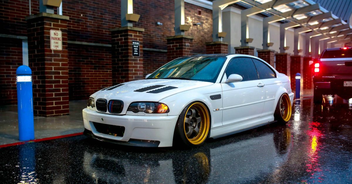 15 Badass BMWs You Can Buy For Less Than $20K