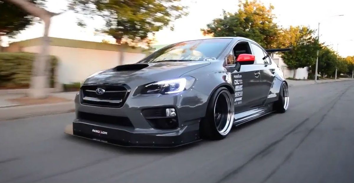 Buy A Subaru Impreza WRX STI Today 15 Reasons Why