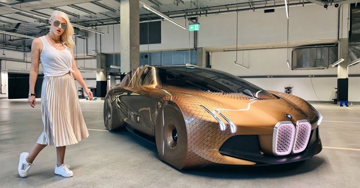 Supercar Blondie In Perspective: 10 Cars She Absolutely Loves (5 She’s ...