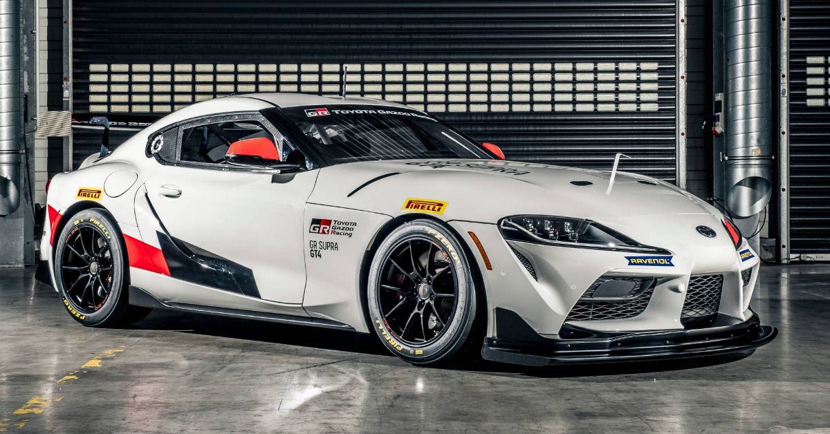 The Toyota Supra Won't Sell. Here's Why