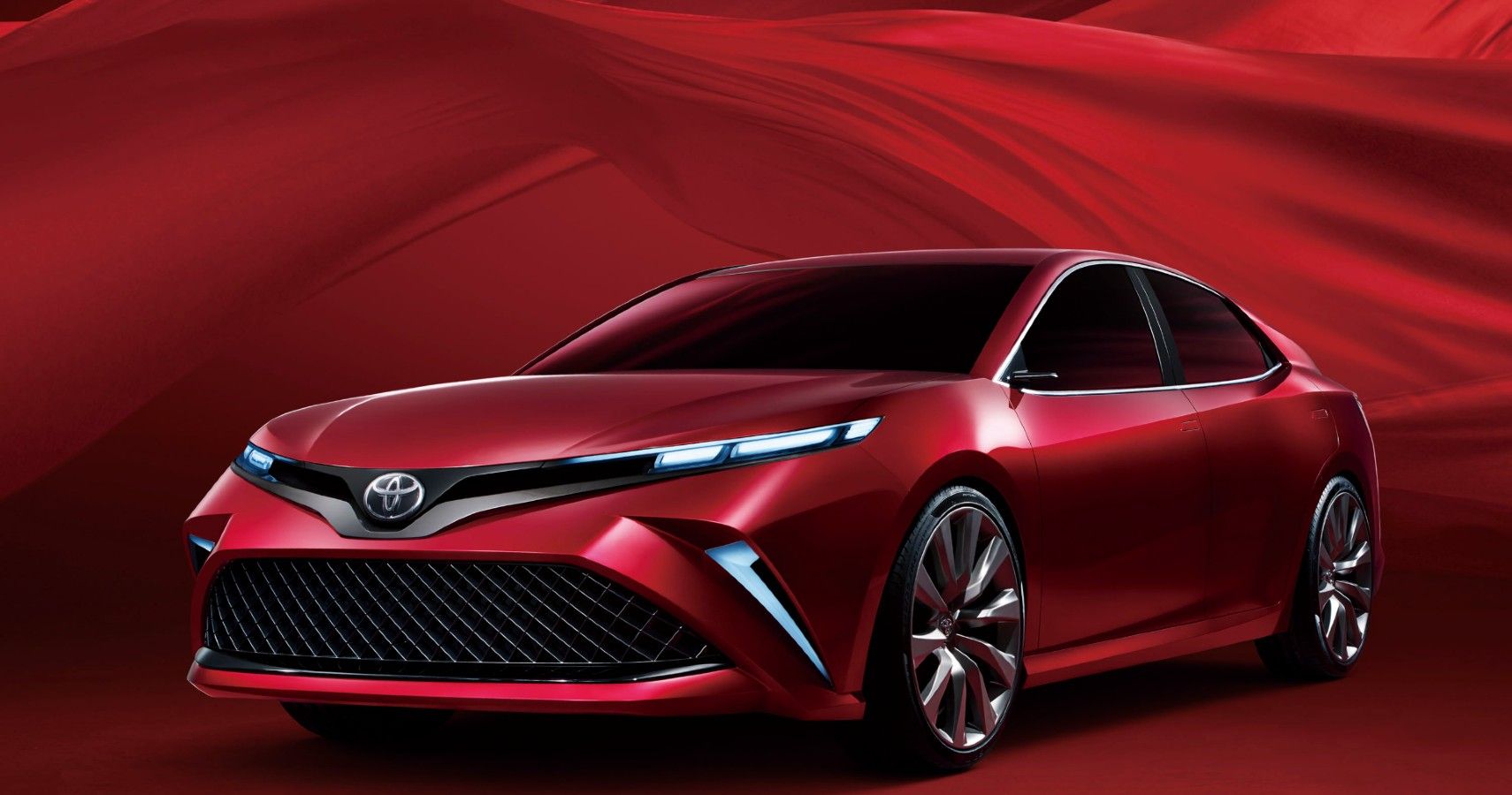 Toyota's Future Models And Specs Leaked Via Instagram