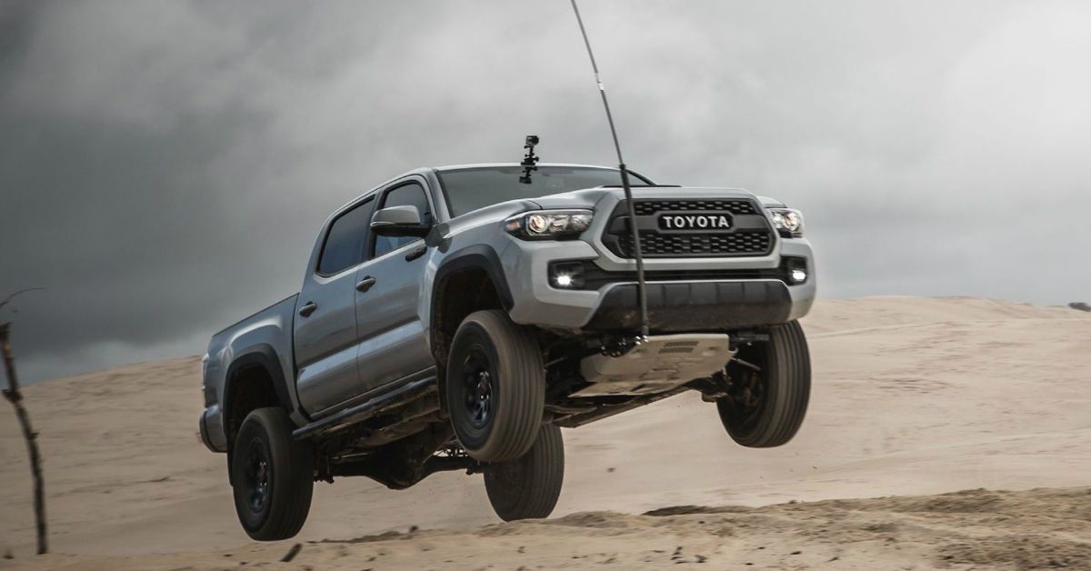 15 Photos That Show You Should Buy Toyota Over Any Other Pickup Now