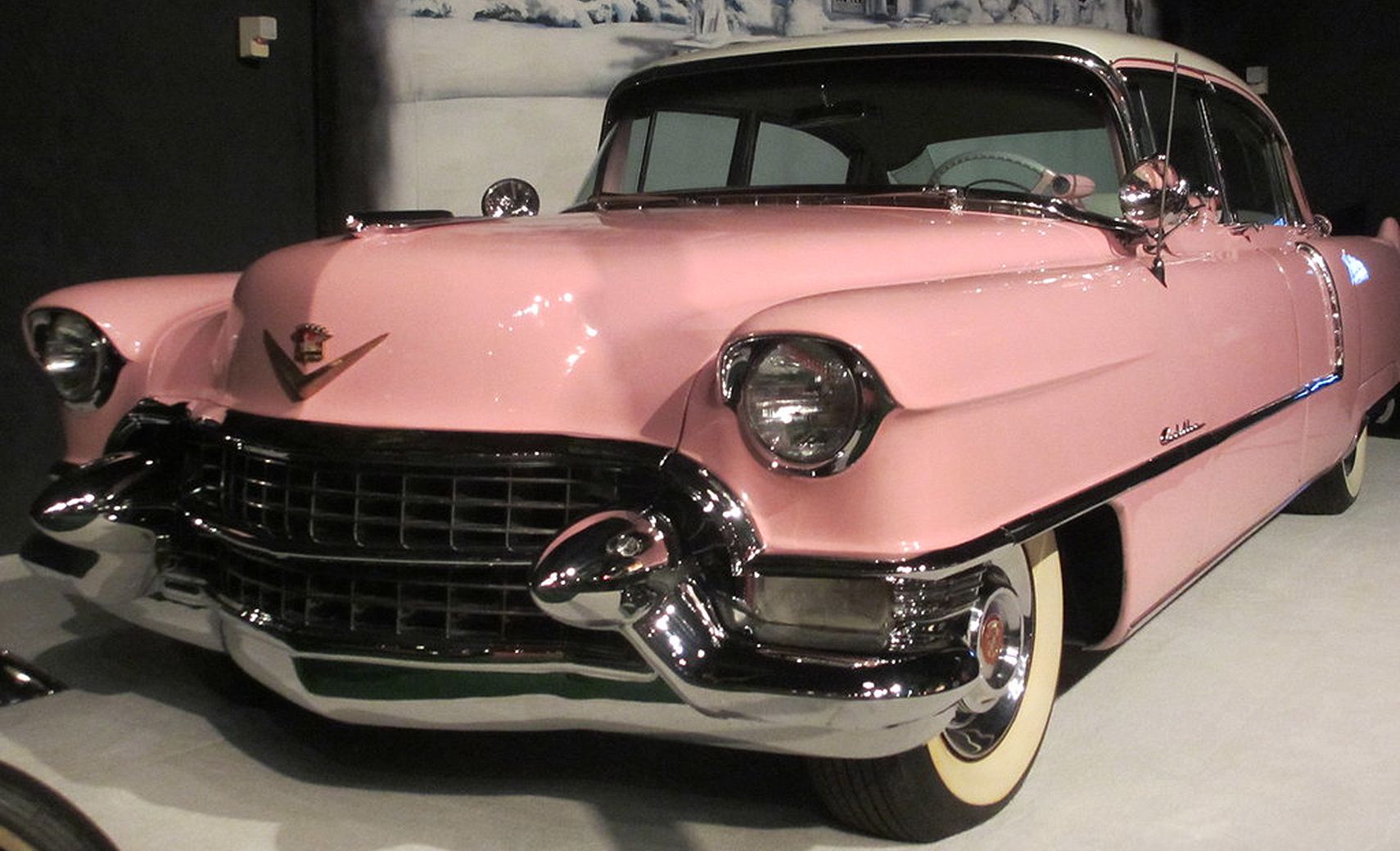 1955 Cadillac Fleetwood Series 60: The Second One