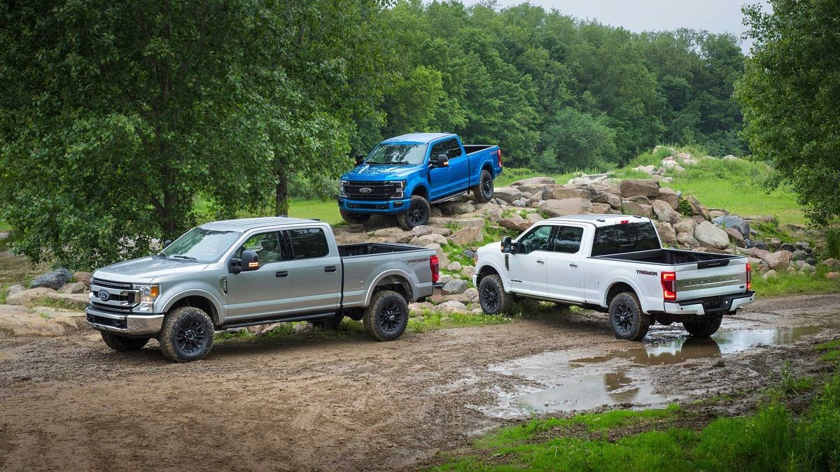 15 Things You Don’t Know About The 2020 Ford F-250 Tremor