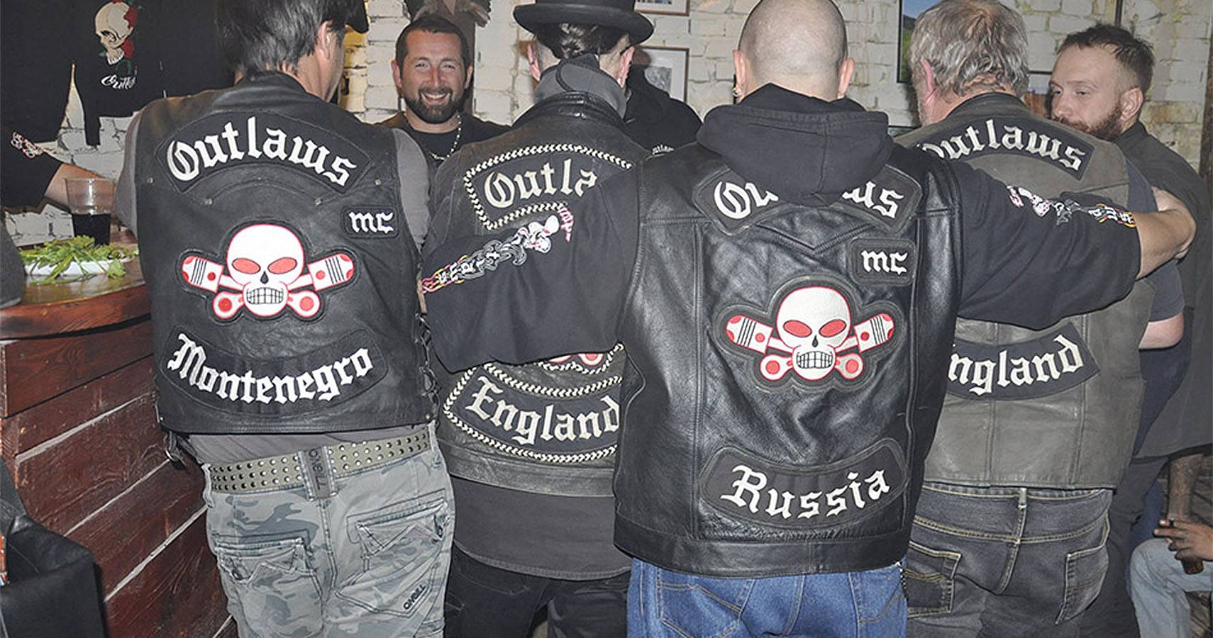 Outlaw Motorcycle Gangs Uk Motorcycle for Life