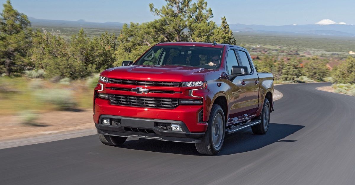 15 Stunning Pics Of The Hennessey Silverado GOLIATH 800