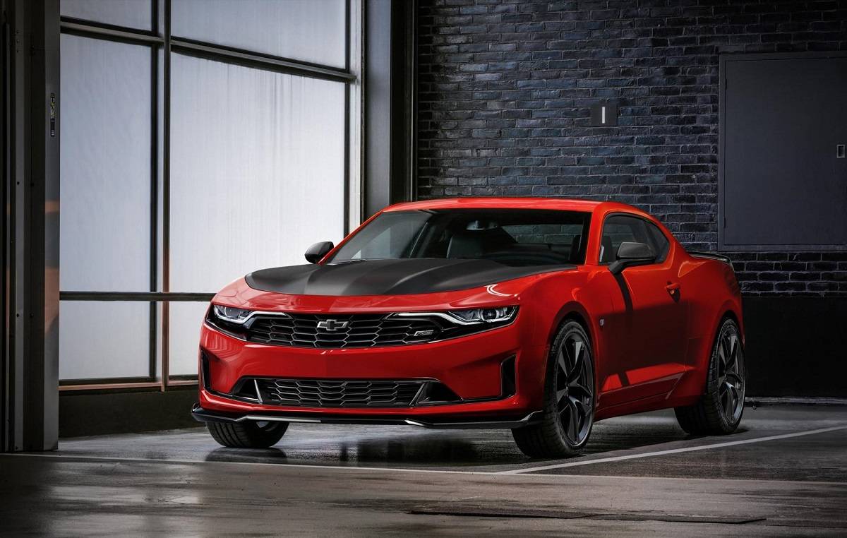 15 Things We Now Know About The Upcoming 2021 Chevy Camaro