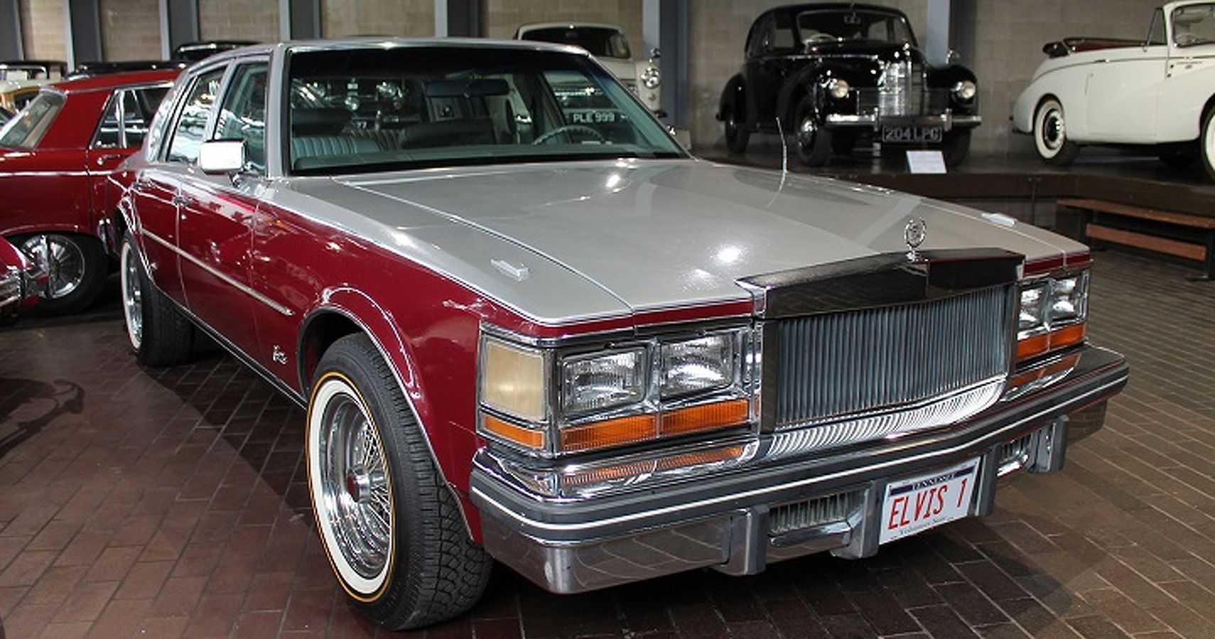 1977 Cadillac Seville: A Strange Choice