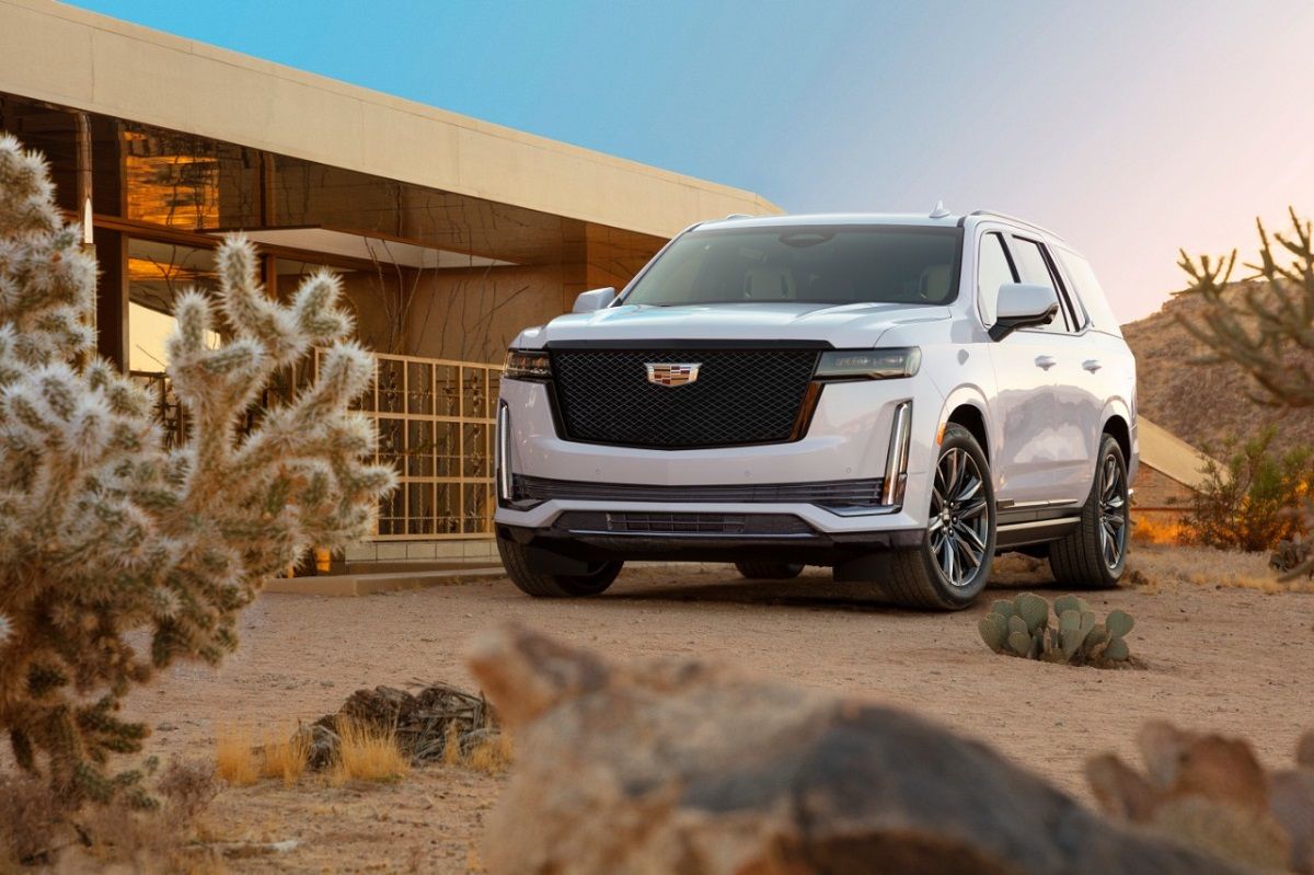 15 Things You Should Know About The 2021 Cadillac Escalade