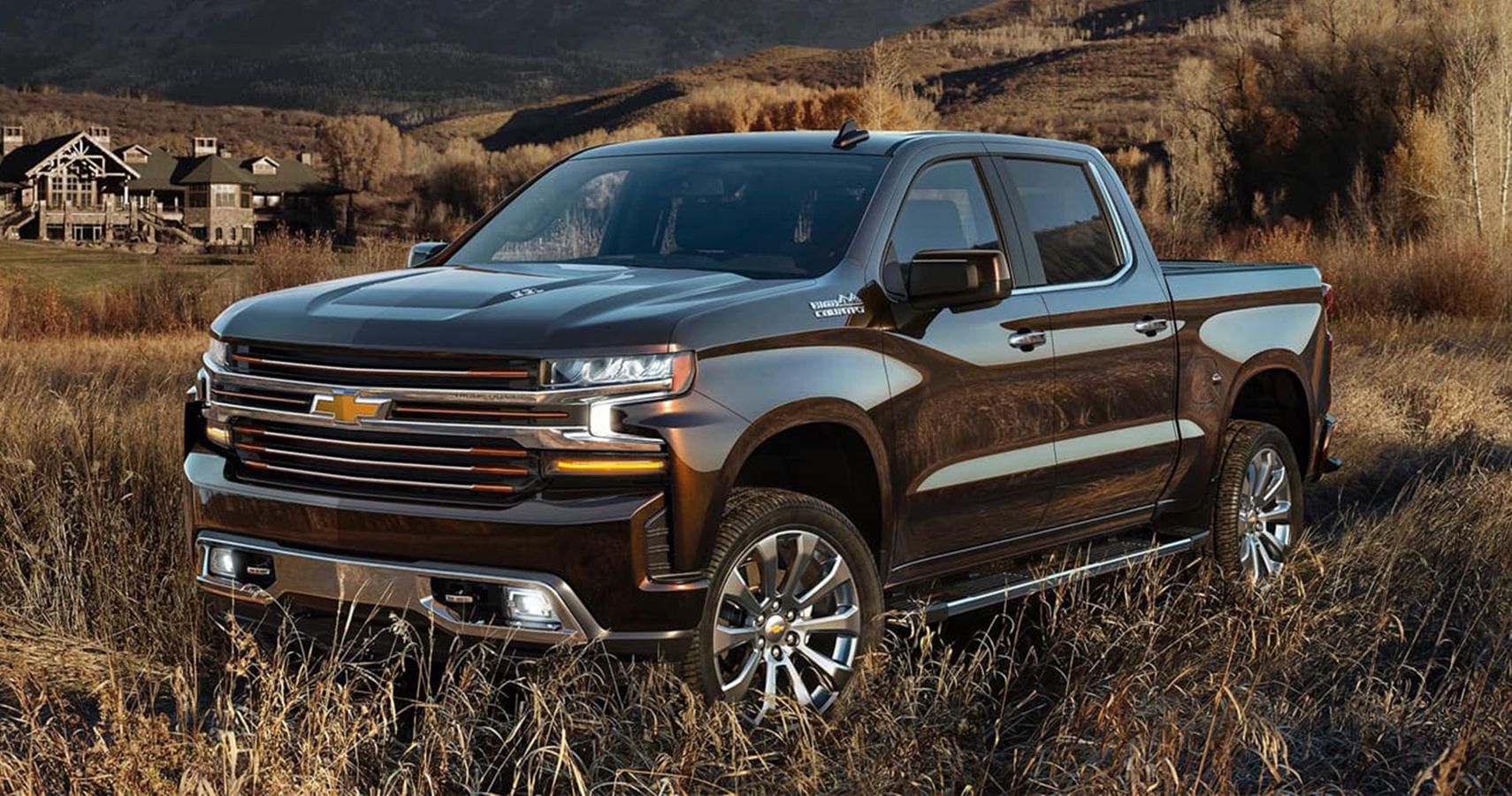 Introducing GM’s Big Boy Engine: 2014 Chevrolet Silverado High Country