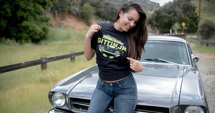 15 Things You Didn T Know About Gotham Garage S Constance Nunes