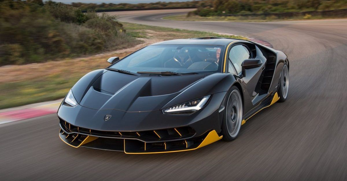 fastest cars with v12 engines