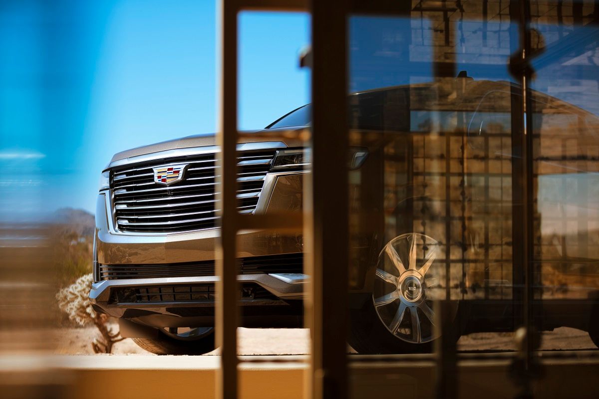 15 Things You Should Know About The 2021 Cadillac Escalade