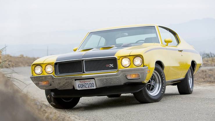 8 Muscle Cars You Can Restore For Peanuts And 8 That Require A