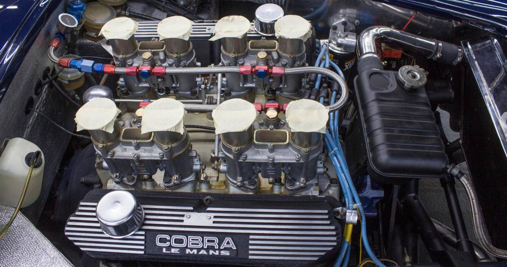 1967 AC Cobra 4