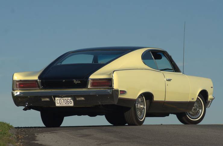 15 Things You Never Knew About Amc S Muscle Cars Hotcars