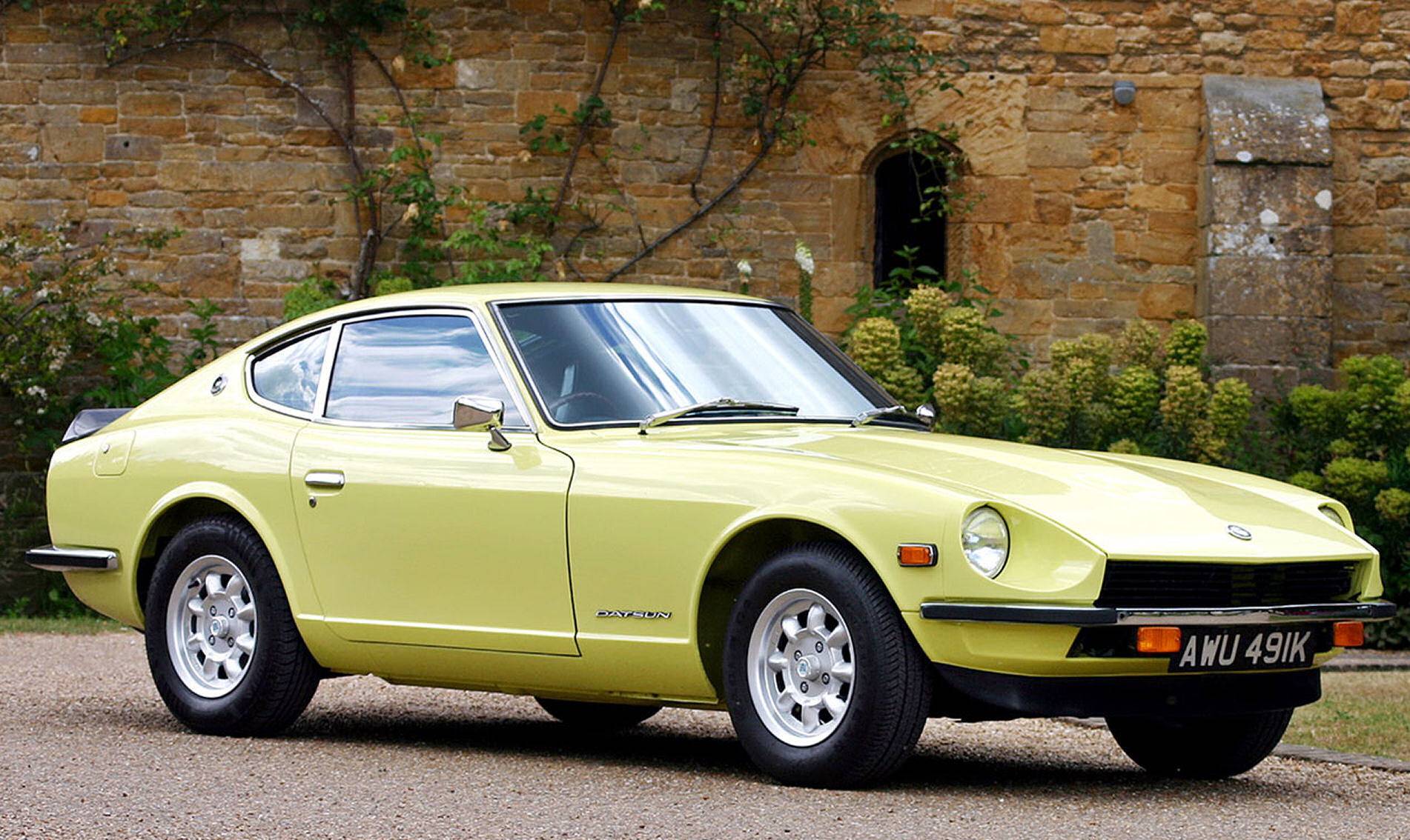 15 Most Desirable Japanese Sports Cars From The 70s And 80s