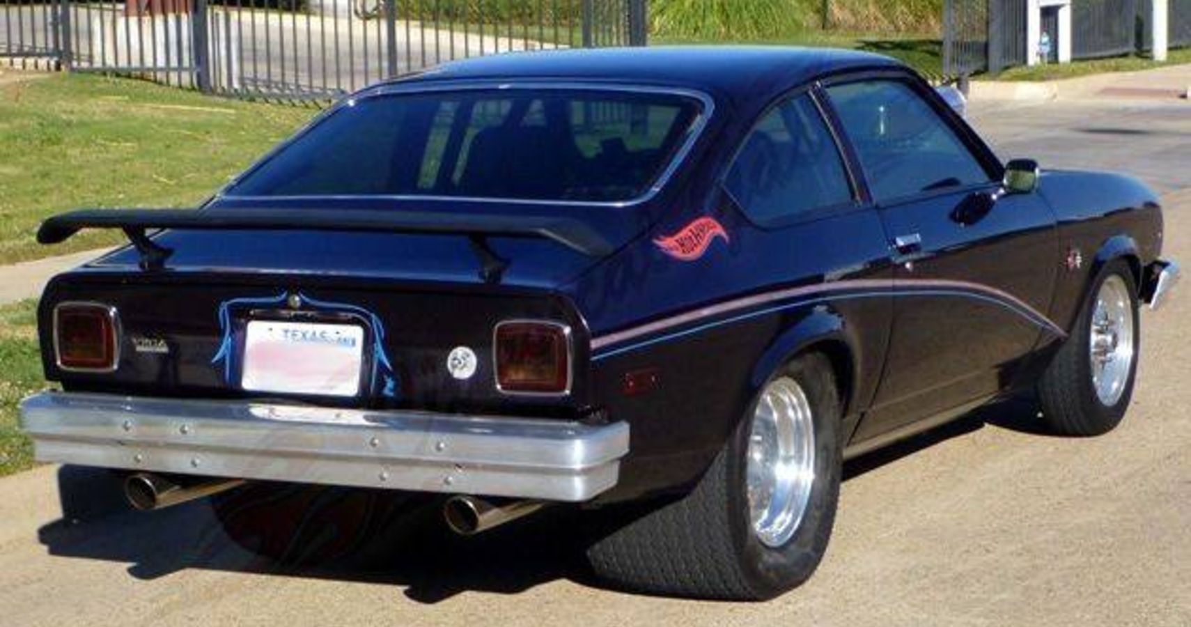 1974 Chevrolet Vega 1