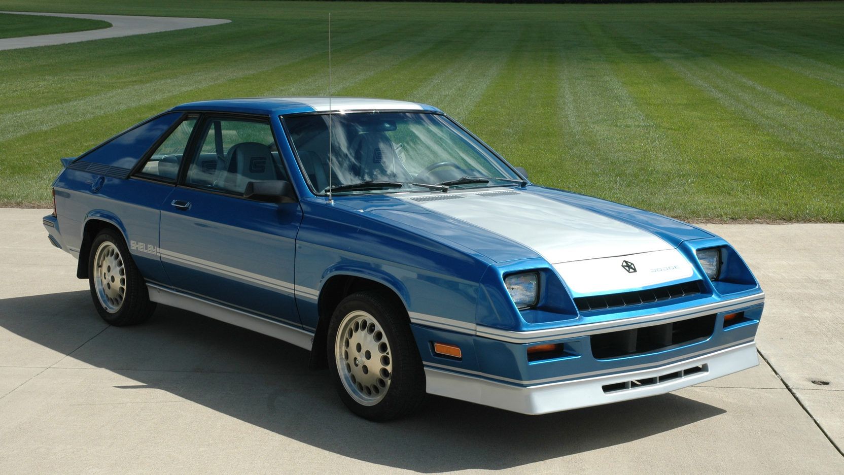 1983 Dodge Shelby Charger