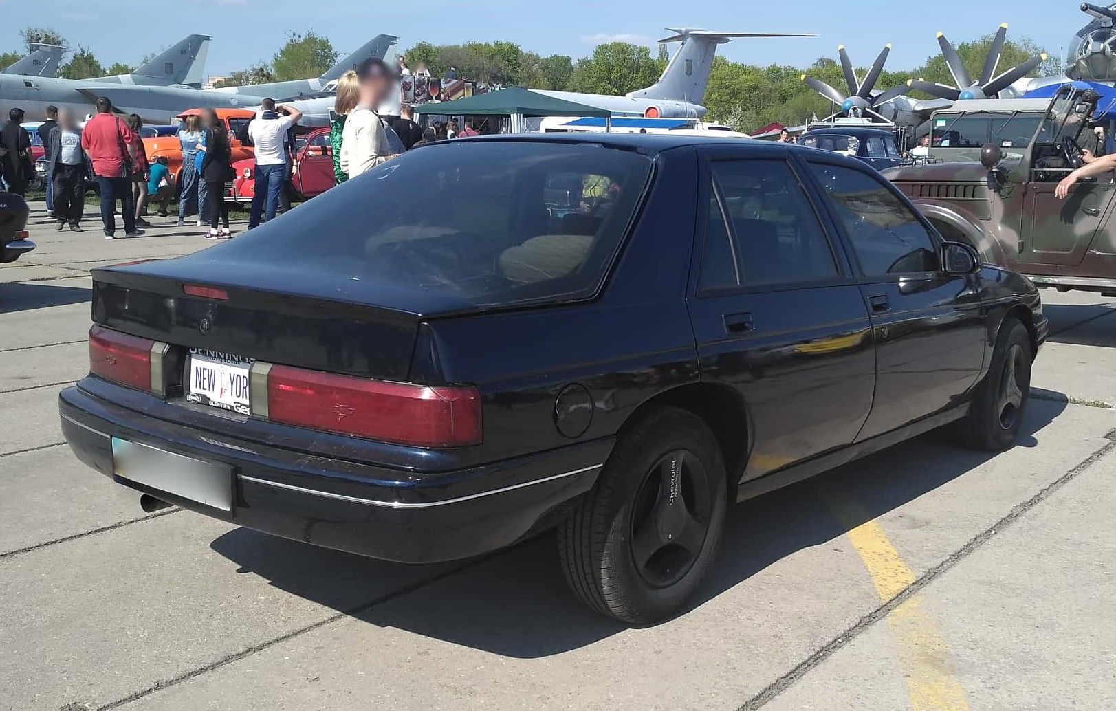 14 Ugliest Cars of the '80s (1 That's Pretty Sick)