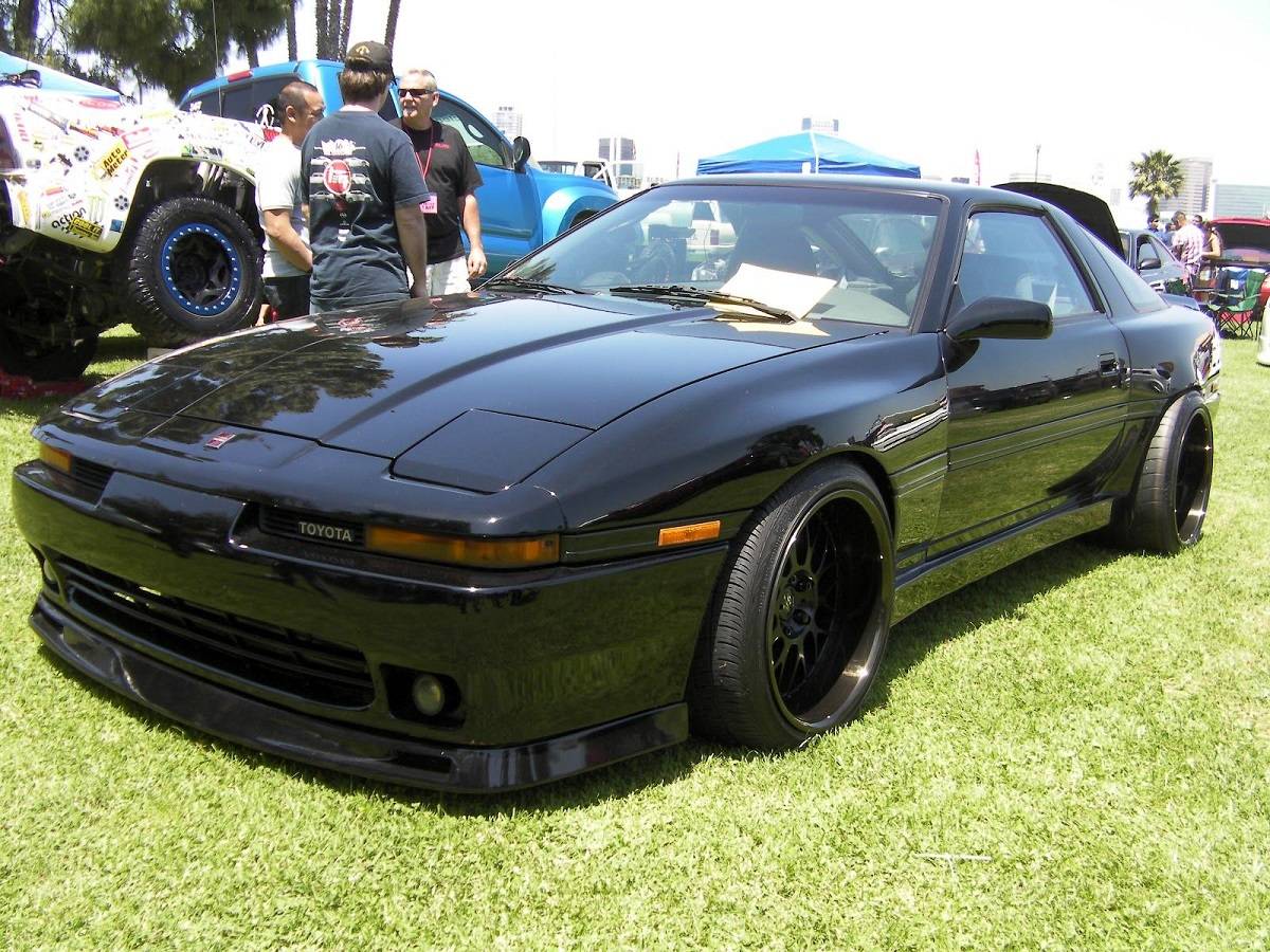 15 Awesomely Modified Toyota Supras