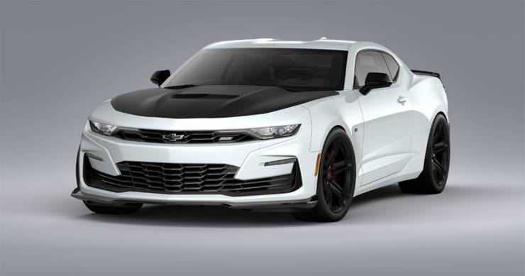 All New 2021 Chevrolet Camaro Receives Refresh Updates Hotcars
