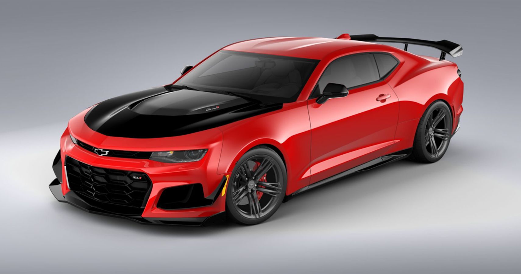 All New 2021 Chevrolet Camaro Receives Refresh Updates