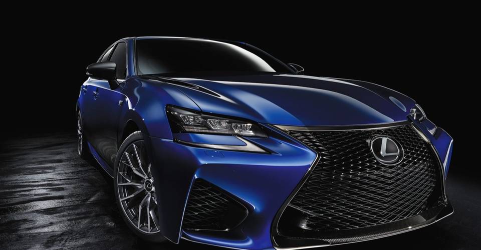 Lexus Drops Gs Sedan With A Final Special Edition Hotcars