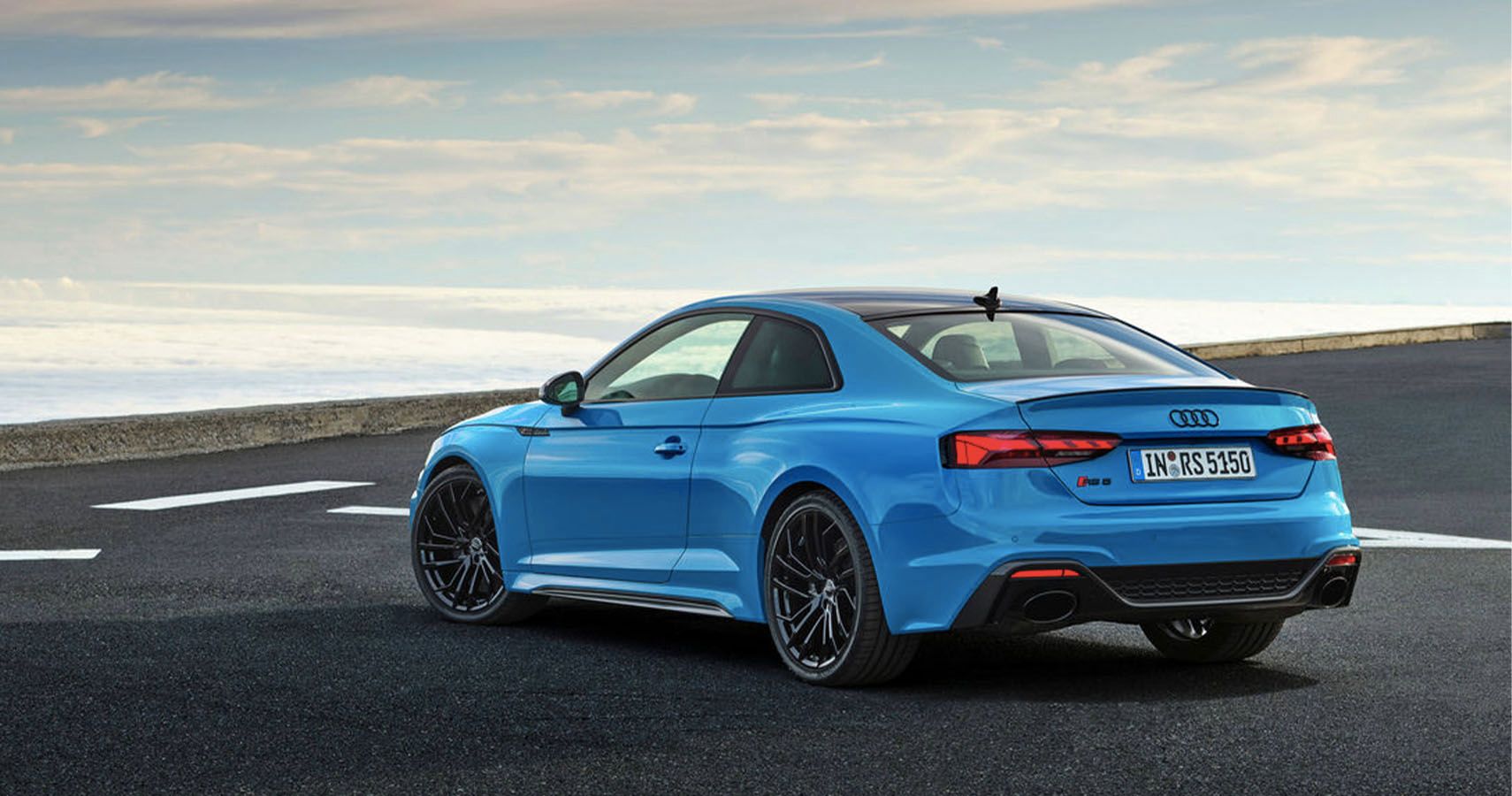 2021 Audi RS5 Updates 2