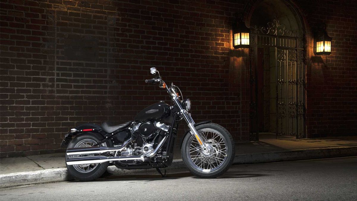 2022 Harley Davidson Softail Standard