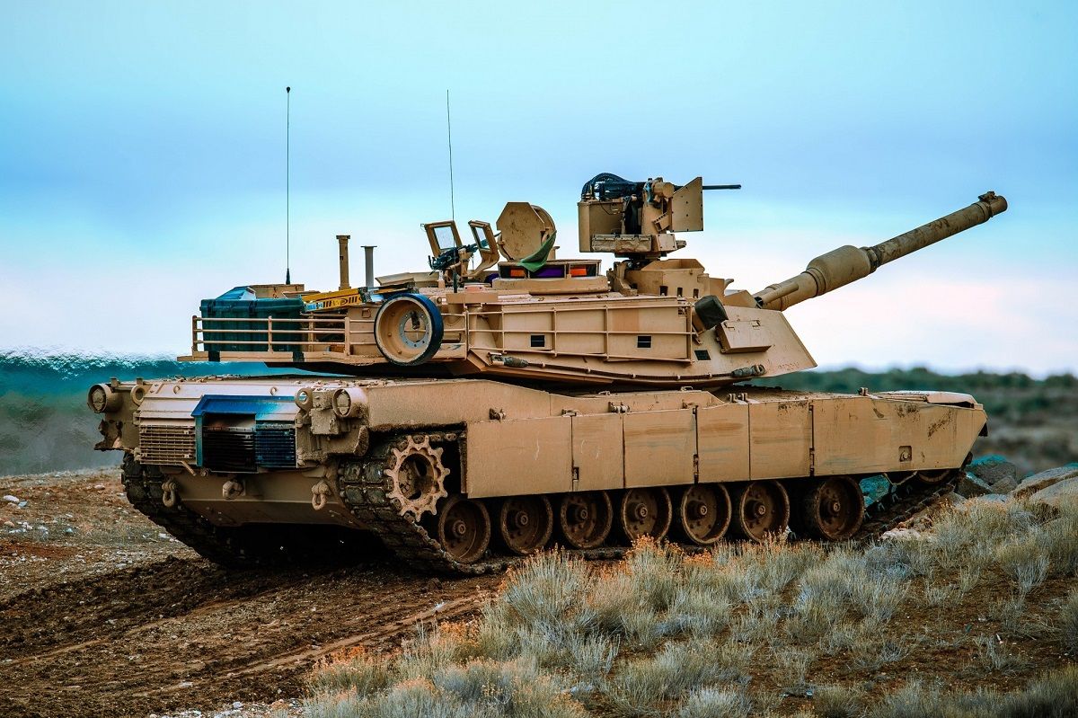 15 Sickest Tanks From Militaries Around The World