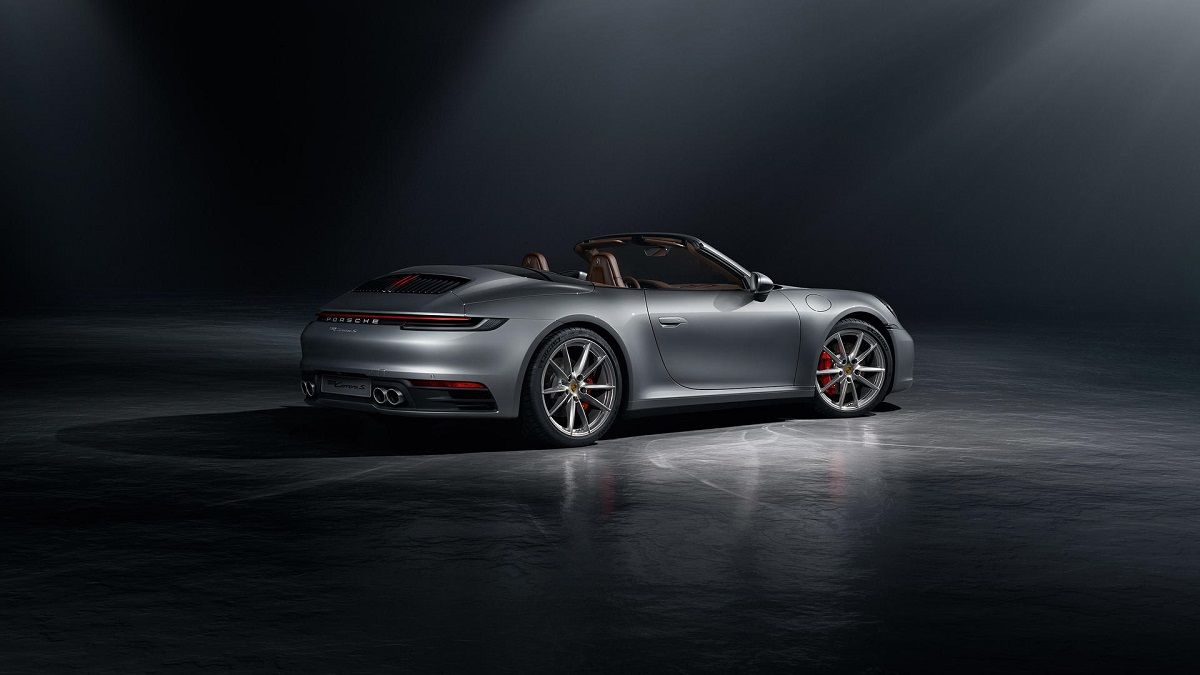 14 Features Of The Seductive 2020 Porsche 911 Carrera S Cabriolet