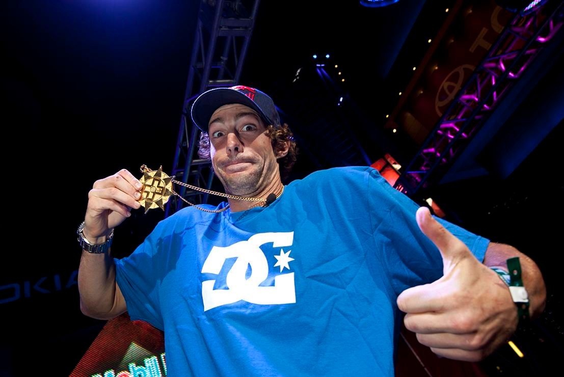 Terrific Travis Pastrana X Games Medals Gallery