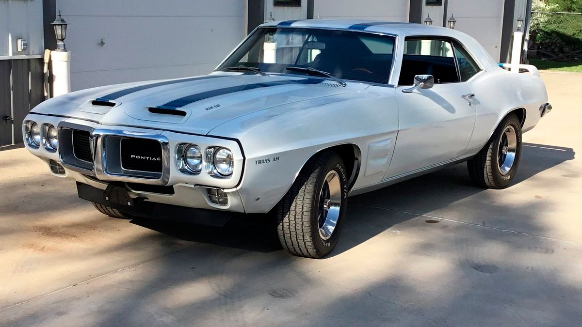 15 Things You Need To Know About The Pontiac Firebird Trans Am