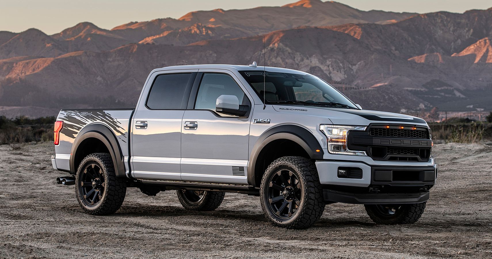 Why Rush, When There’s Roush? 2019 Roush Ford F-150 SC